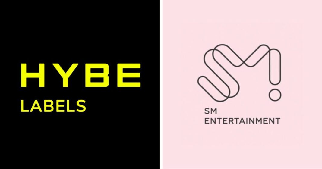 HYBE Accused Of Jealousy Towards SM Entertainment After Multiple Articles About 