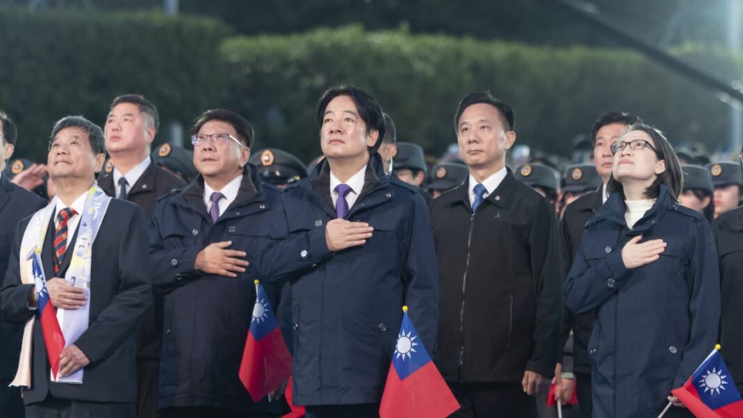 Taiwan says China redoubling efforts to undermine island with disinformation
