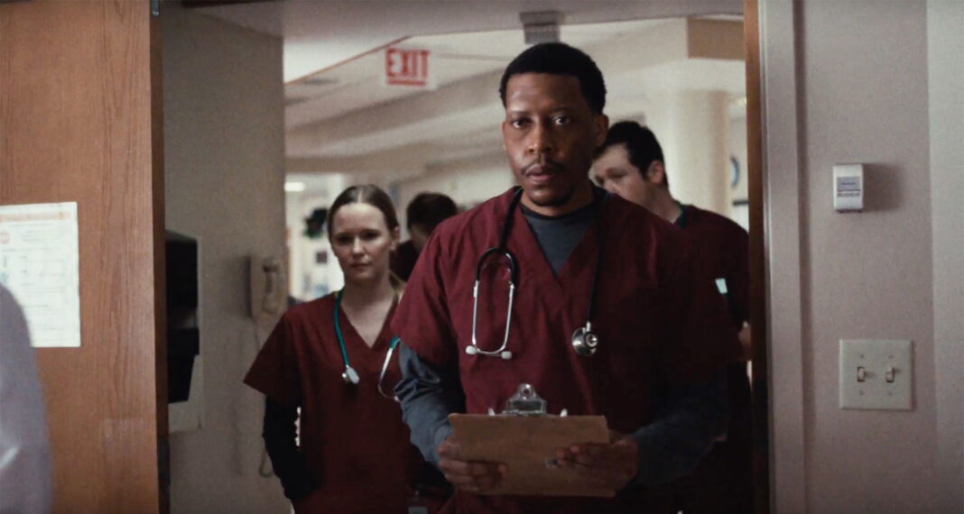 Namir Smallwood in Chilling Hospital Horror 'Rounding' Official Trailer