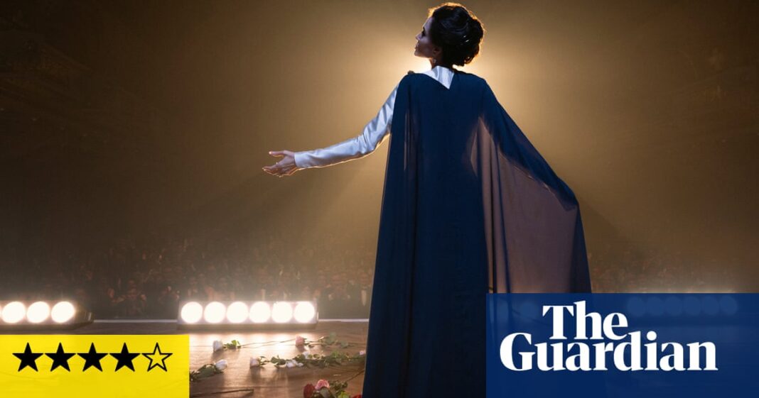 Maria review – Angelina Jolie’s Callas commands the screen as a great diva in decline | Film