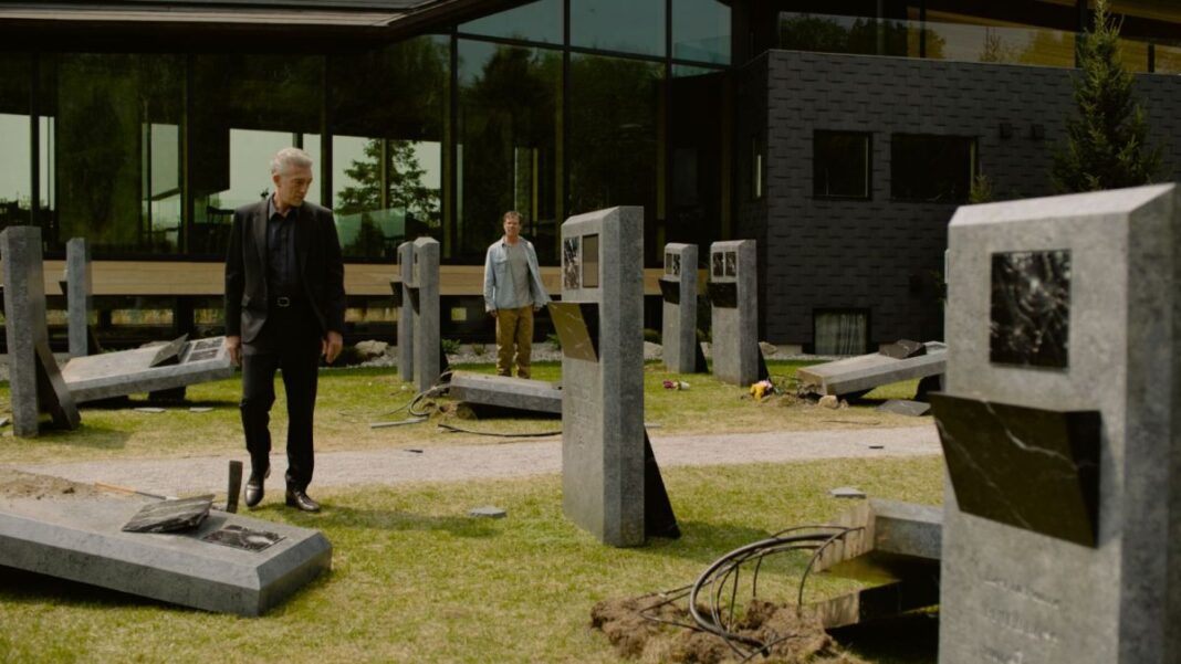 IFFR 2025: David Cronenberg over The Shrouds