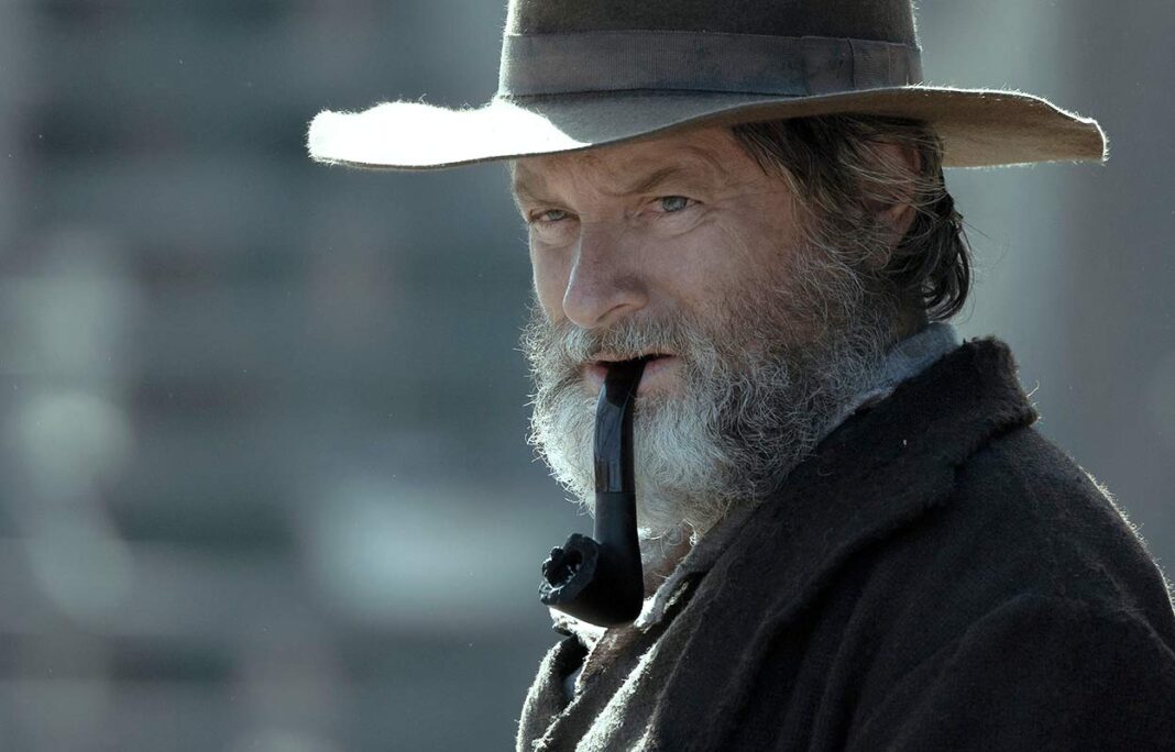 Nu kommer ”gripande” och ”våldsam” westernserie till Netflix