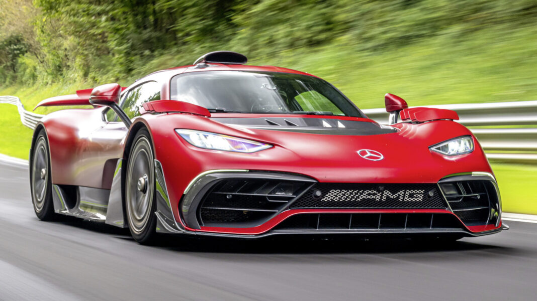 12 Of The Highest-Revving Engines Ever Released In A Production Car