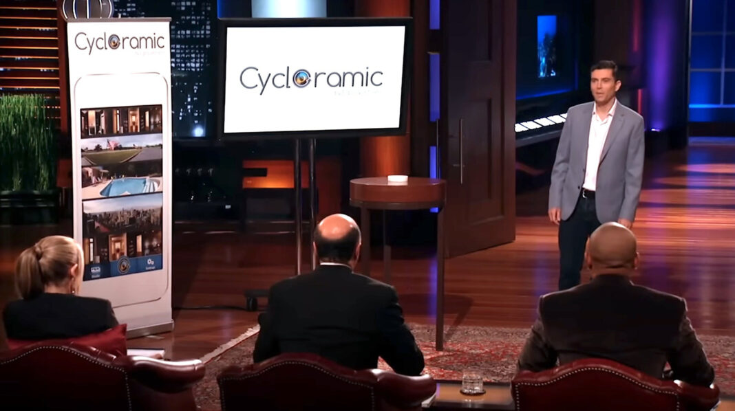 What Happened To The Cycloramic App From Shark Tank Season 5?
