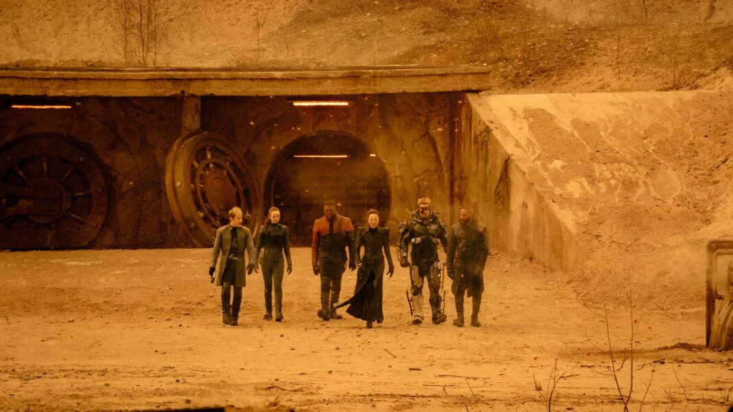 Why Section 31 Fails as Star Trek's Suicide Squad Movie