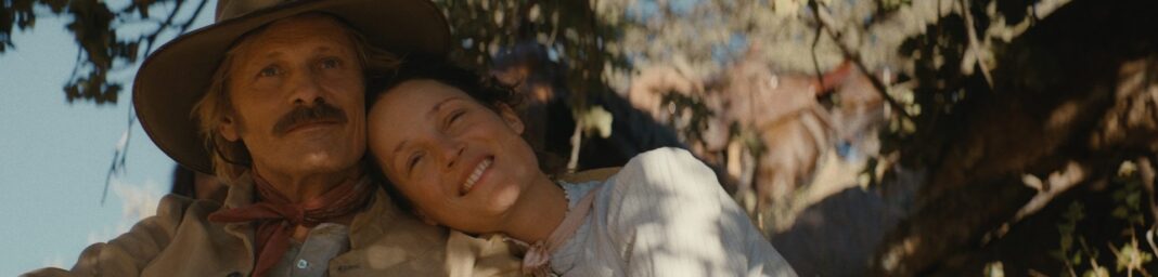 The Dead Don't Hurt - Filmdomein