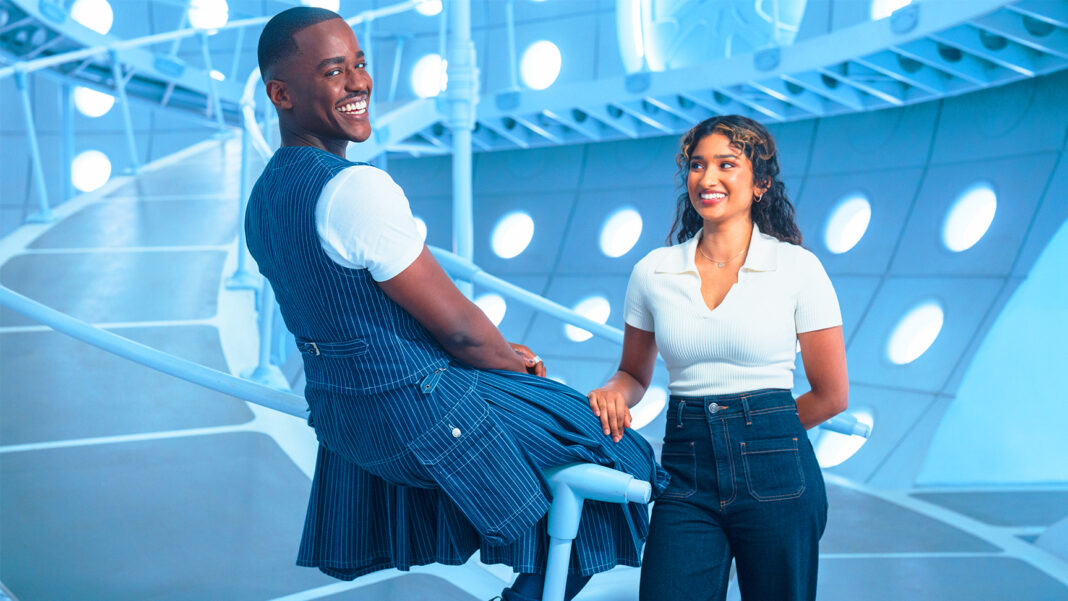 Doctor Who Magazine to introduce Fifteenth Doctor's second season writers