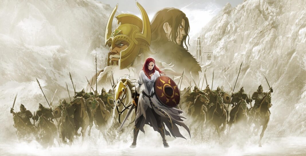 recensione film La guerra dei Rohirrim