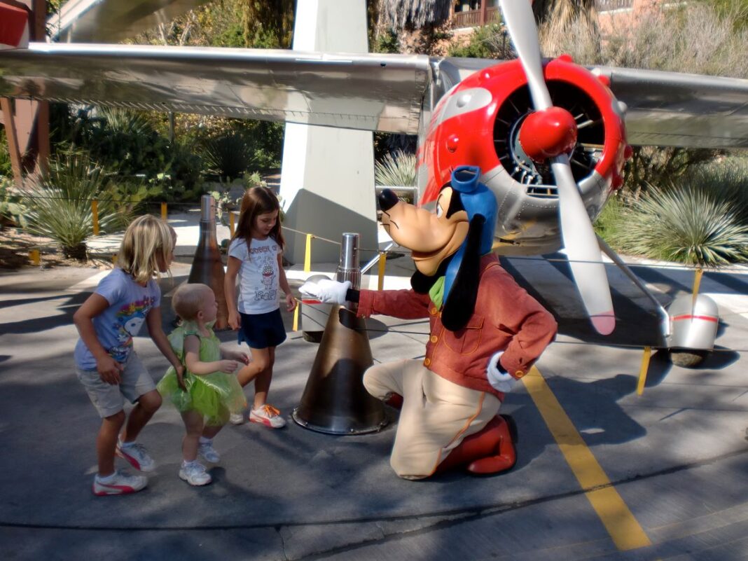 disneyland magic key no-show policy
