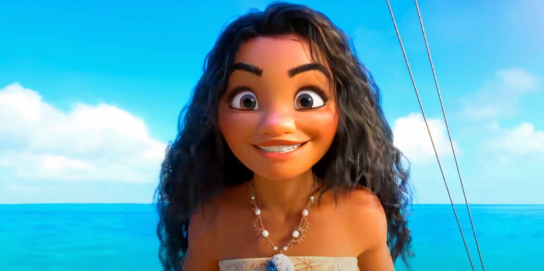 How Moana 2's Production Helped Influence & Enhance The Live-Action Remake Explained By Writer