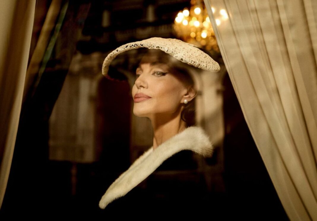Maria. La recensione de film su Maria Callas