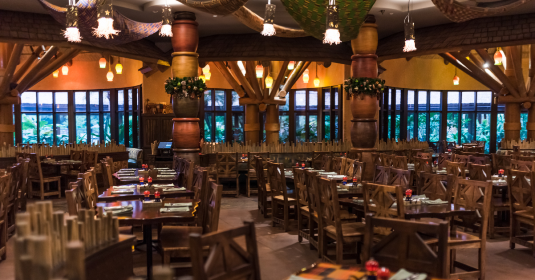 Best Disney Springs and Disney World Resort Restaurants