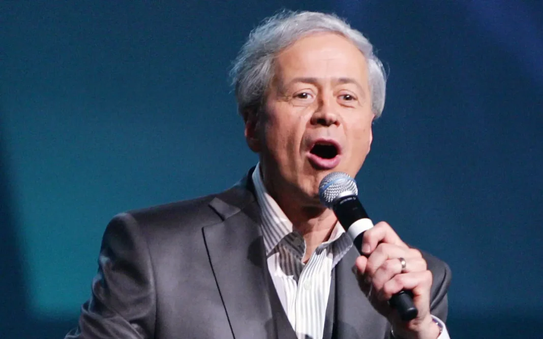 Singer Wayne Osmond dead at 73
