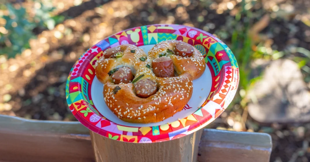 2025 Lunar New Year Celebration at Disneyland: Food Guide