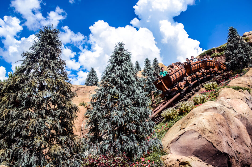 Magic Kingdom 1-Day Itinerary - Wandering In Disney