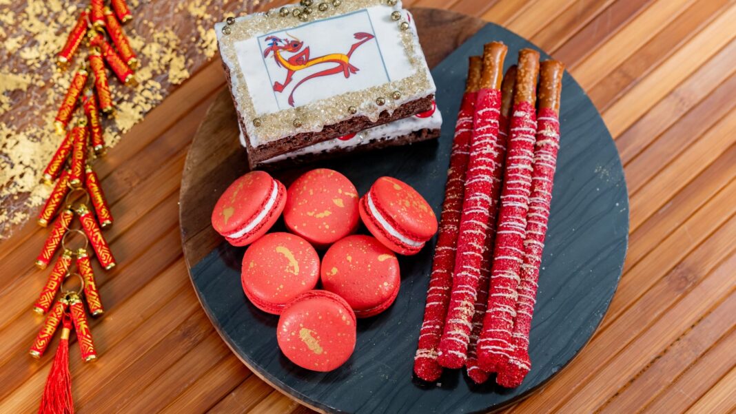 Ultimate Lunar New Year 2025 Celebration at Disneyland: A Foodie's Lunar New Year Menu 2025