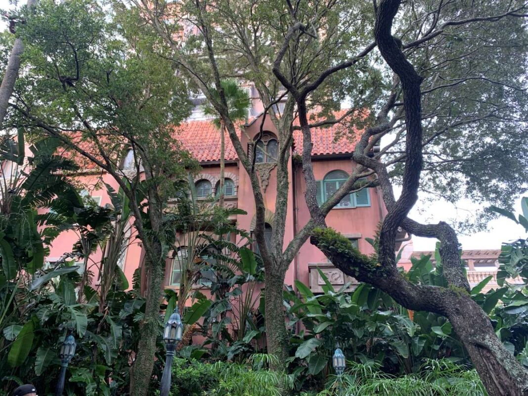 hotels within walking distance to disney hollywood studios