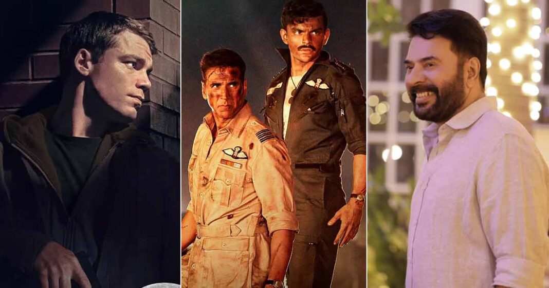 Here’s What You Can Watch This Republic Day Weekend!