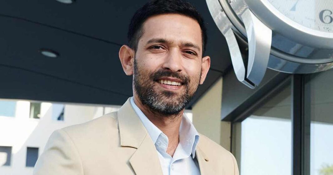 Vikrant Massey