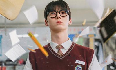 Hwang Minhyun Shines in Highschool Era K-Drama 'Study Group'