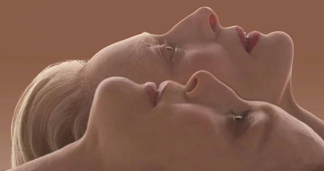 Tilda Swinton and Julianne Moore are long-lost friends in Pedro Almodovar's engrossing drama