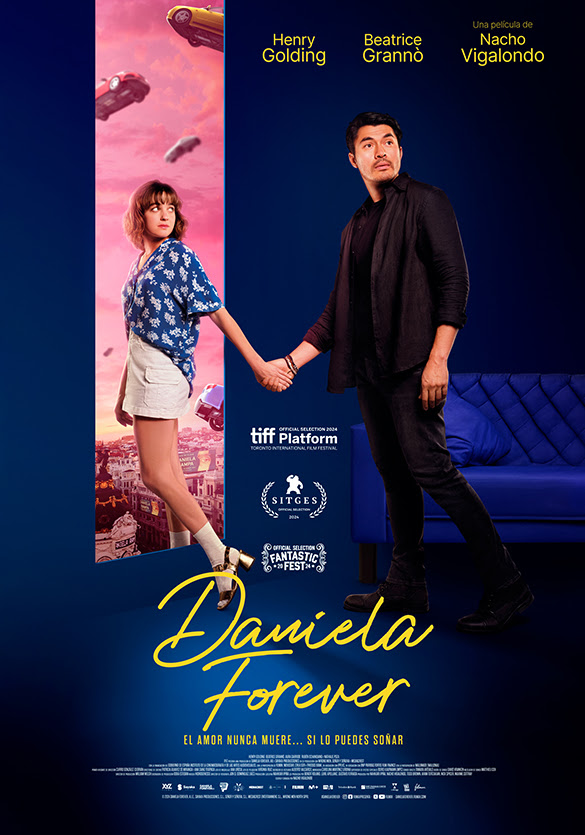¡DESCUBRE «DANIELA FOREVER»!