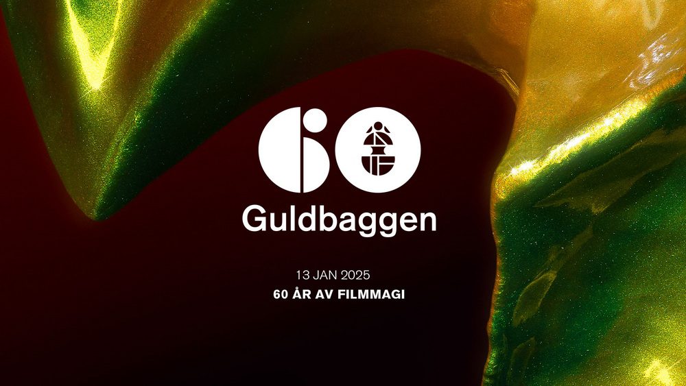 Guldbaggen 2025: Vinnare!