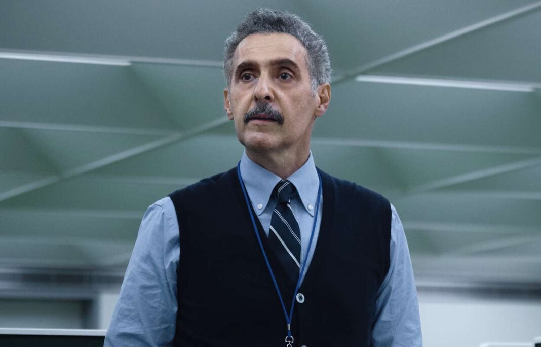 John Turturro till Filmtopp om ”Severance”: ”Det är den stora frågan”