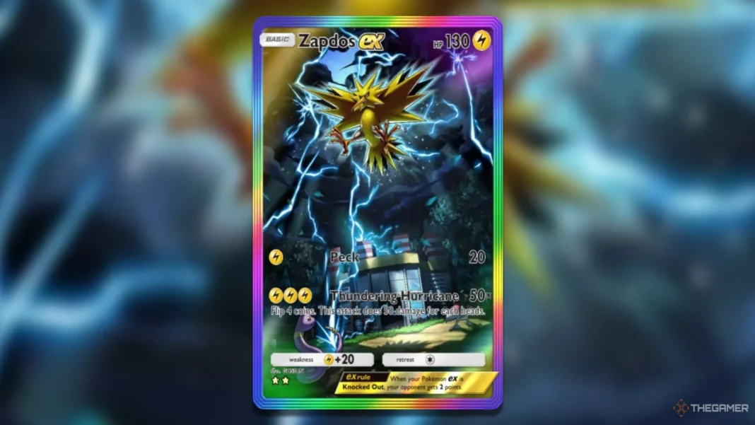 Pokemon TCG Pocket Unveils Mystery Promo Card with Special Pokedex Art