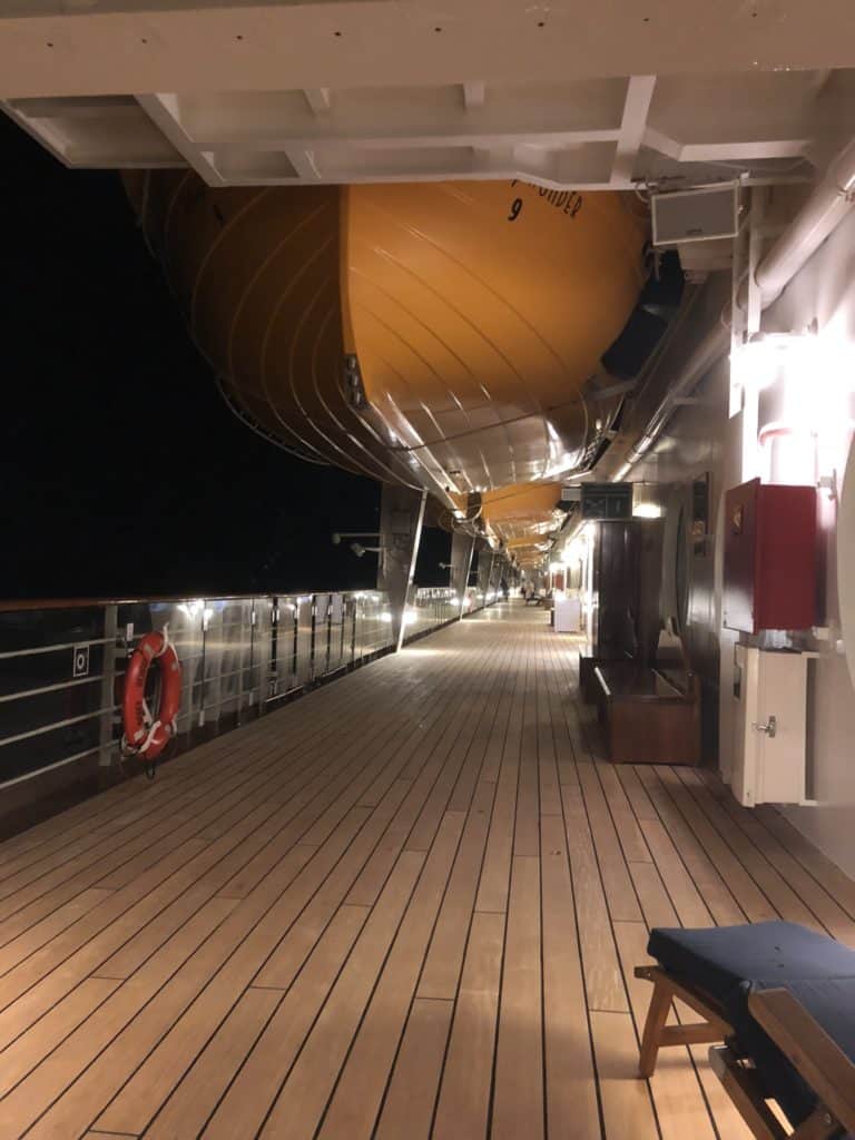 Disney Cruise Smoking - What You Need to Know