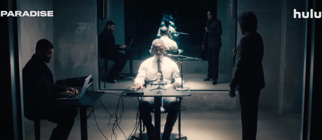 Sterling K. Brown's Assassination Thriller Series 'Paradise' Full Trailer