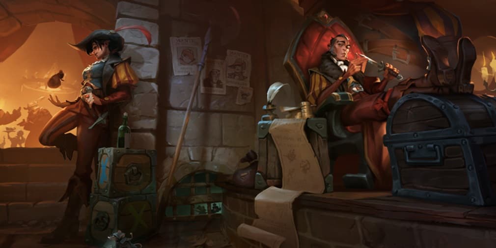 Albion Online's new Rogue Frontier update debuts early next month