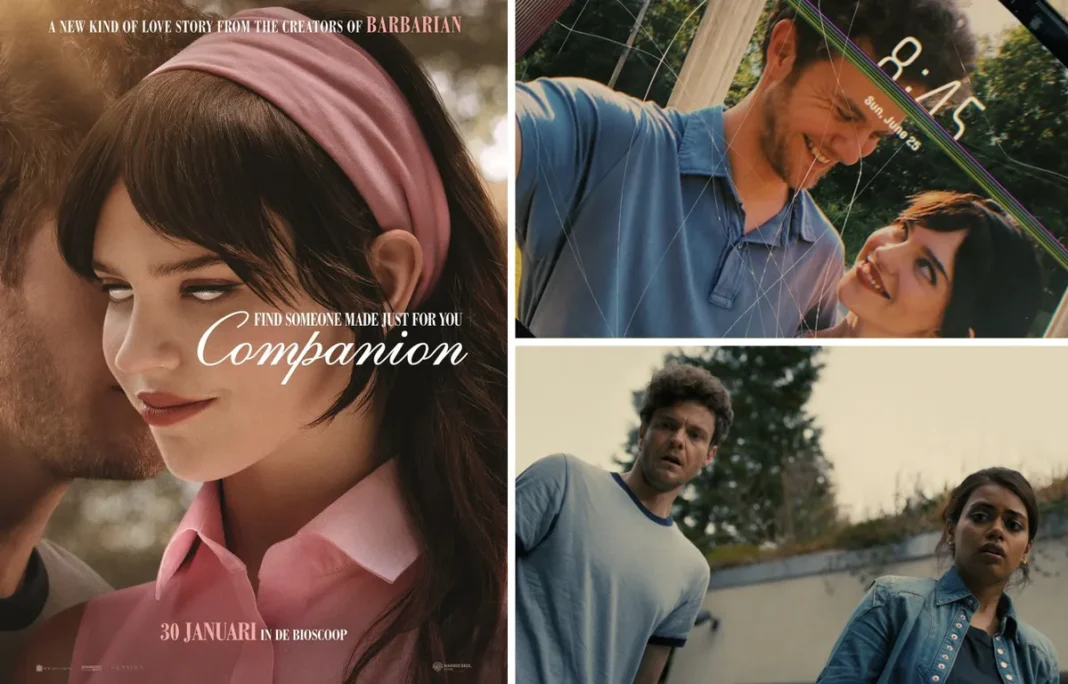 Win vrijkaarten voor Companion