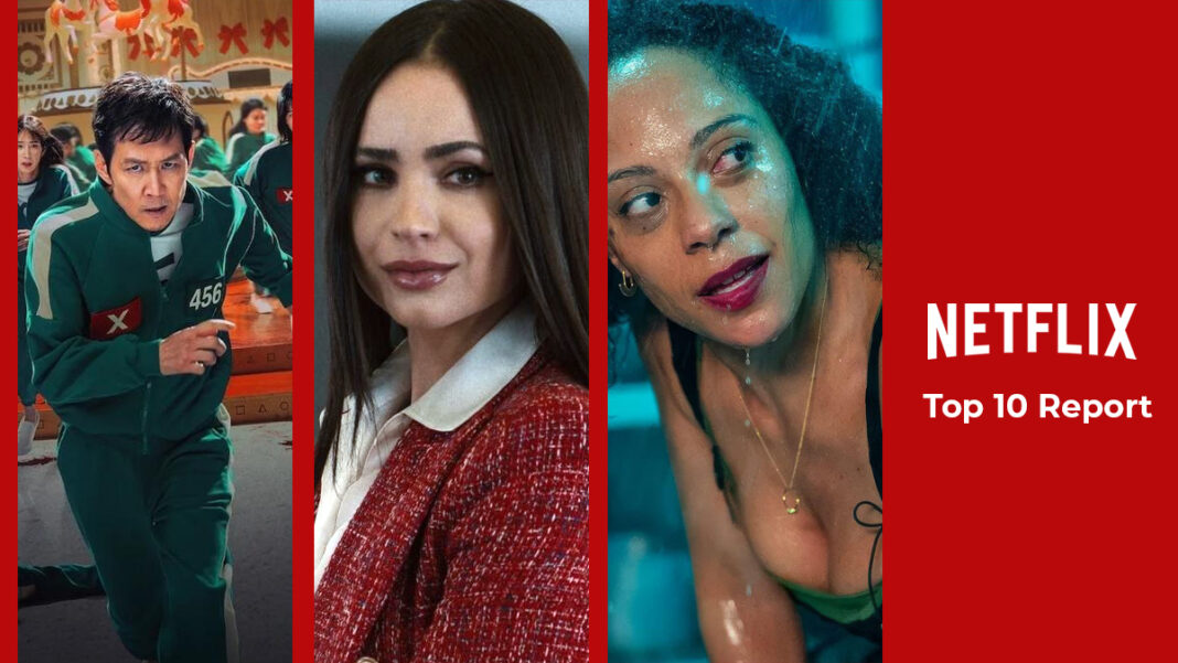 'Missing You' Is Another Harlan Coben Netflix Hit, 'Number 24' Hits and 'Carry-On' Soars -Top 10 Report