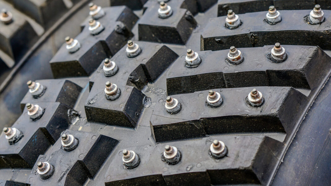 What Are Studded Tires And Are They Worth Buying?