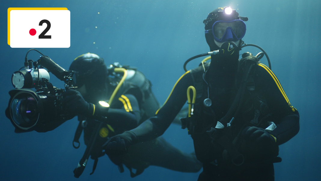 Rivages sur France 2 : 