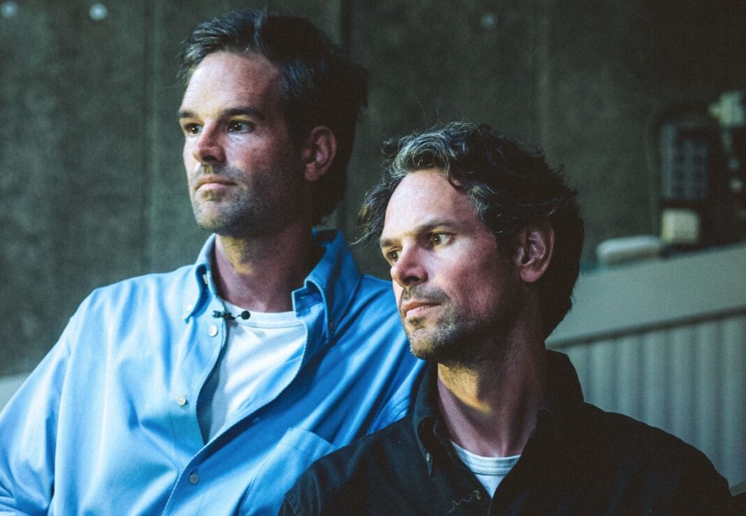 Jan en Raf Roosens over hun film 'Comeback'