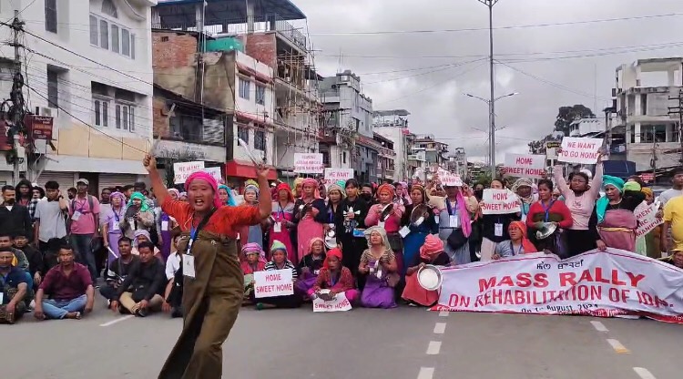 This Republic Day, let us remember what is still happening in Manipur