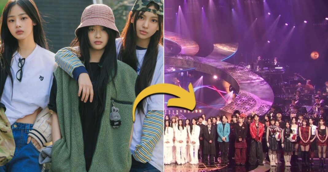 NewJeans Allegedly Gets Treated Differently Than LE SSERAFIM And ILLIT At Japanese Schedule