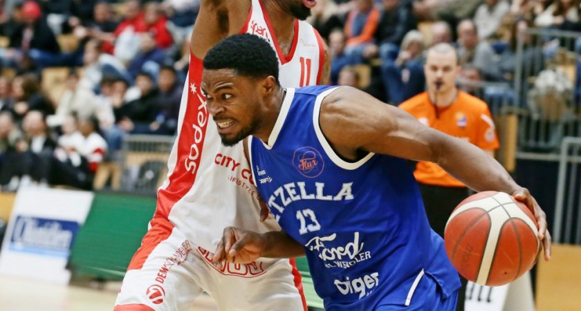 [Basket] Etzella à l’arraché | Le Quotidien