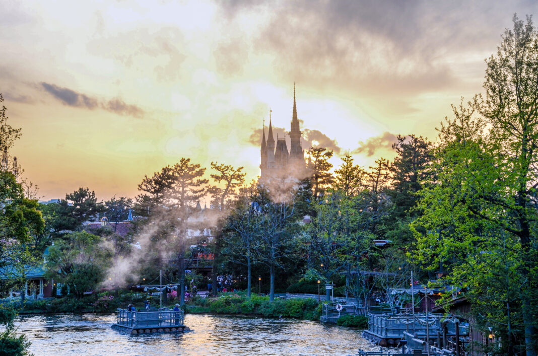 Ranking all of the Disney Attractions I've Been On