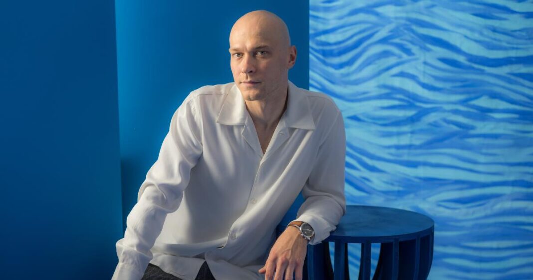 Yura Borisov on his historic Oscar nomination for 'Anora'