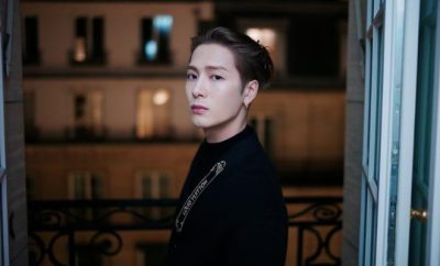 Jackson Wang Stuns at Louis Vuitton Men’s Fall-Winter 2025 Show in Paris