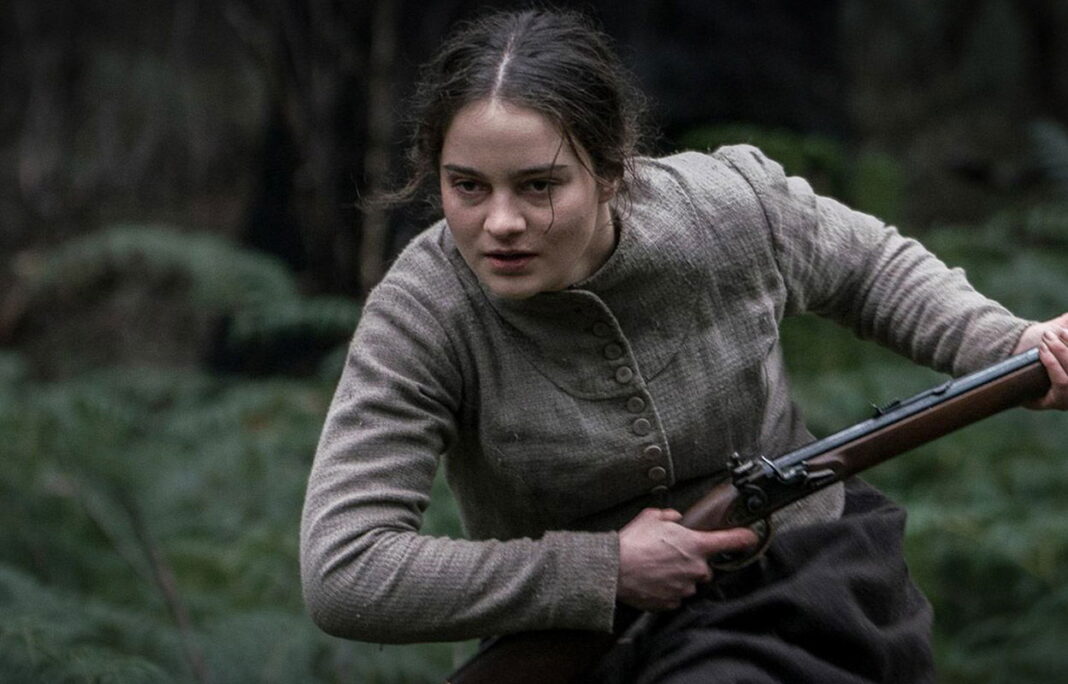 Ruggig jakt på hämnd i hyllad dramathriller på SVT Play: ”Omöjlig att smälta”