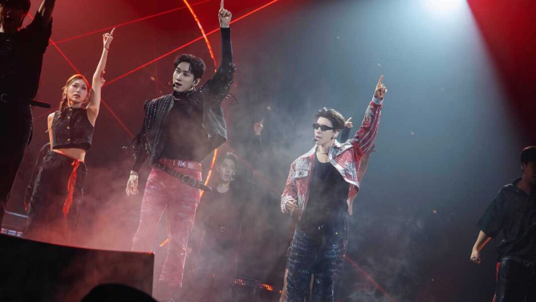 Ulasan Konsert Super Junior-D&E World Tour Eclipse Kuala Lumpur 2025 – Budiey Channel