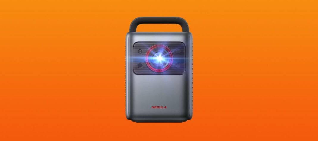Nebula frappe fort avec une promotion de rêve sur ce vidéoprojecteur 4K compact et performant