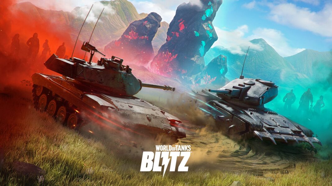 Huge milestone update coming to World of Tanks Blitz