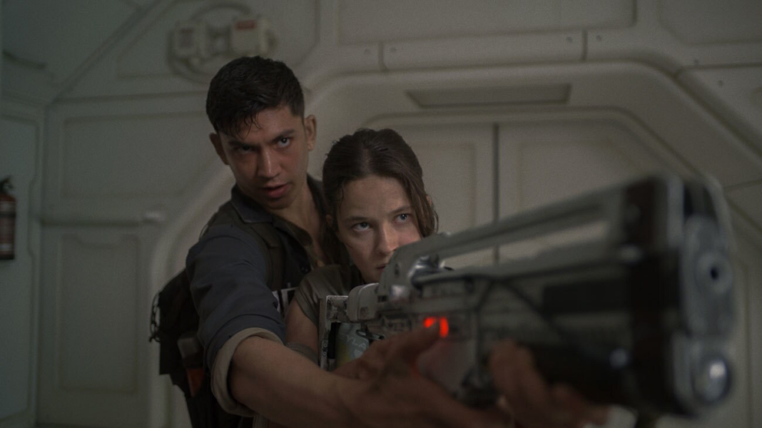 Recension: Alien Romulus (Blu-ray) - Spel och Film