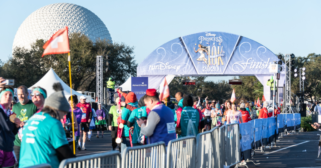 Top Tips for runDisney Races