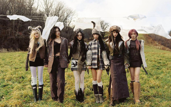 IVE set for February comeback, pre-release of 'REBEL HEART' Monday